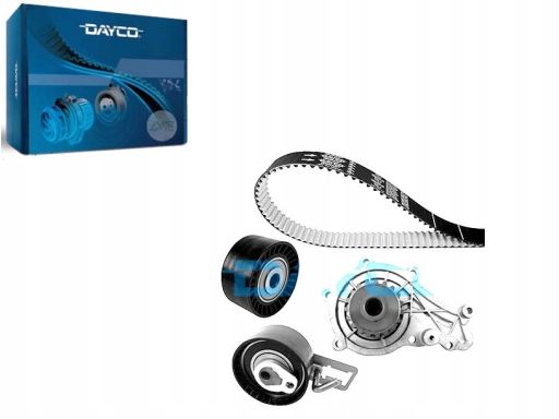 Ktbwp7330 Zestaw Paska Rozrządu + Pompa Cieczy Chł Dayco