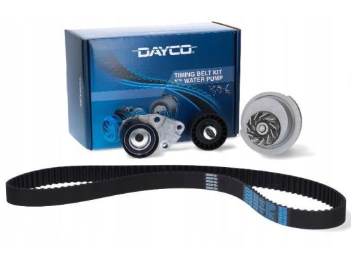 Ktbwp7330 Zestaw Paska Rozrządu + Pompa Cieczy Chł Dayco