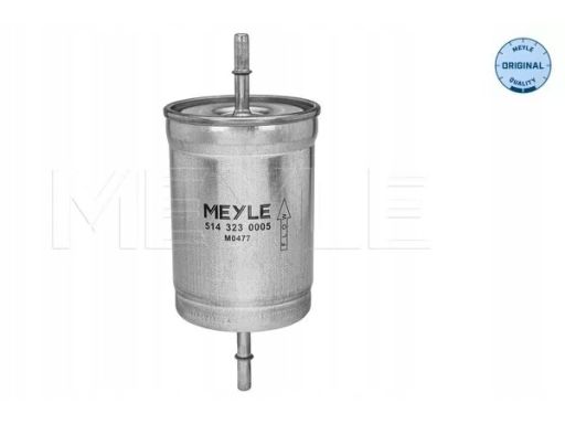 514 323 0005 Filtr Paliwa Meyle