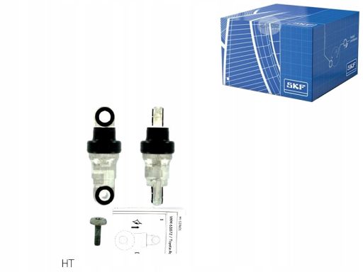 Vkm 61072 Tłumik Drgań Paska Wieloklinowego Skf
