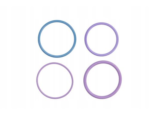 369.521 Zestaw Uszczelek Wtryskiwacza Elring