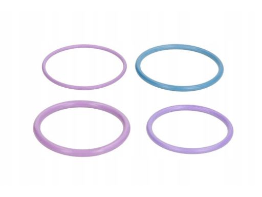 369.521 Zestaw Uszczelek Wtryskiwacza Elring