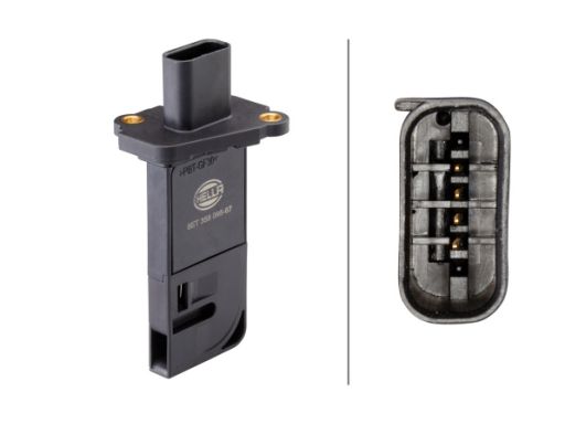 8Et 358 095-671 Czujnik Masy Powietrza Hella