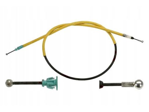 Gch128 Linka Hamulca Postojowego Trw