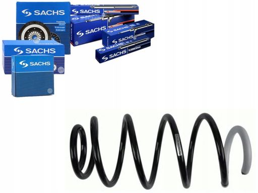 993 300 Sprężyna Zawieszenia Sachs