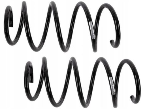 993 407 Sprężyna Zawieszenia Sachs