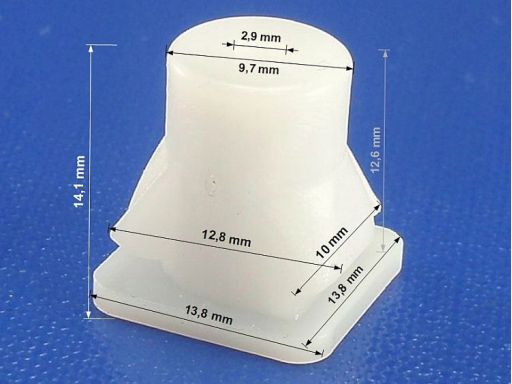 Rom 20009 Kostka Montażowa Romix