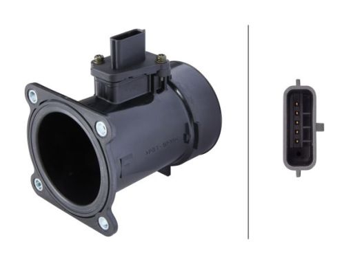 8Et 009 142-771 Czujnik Masy Powietrza Hella