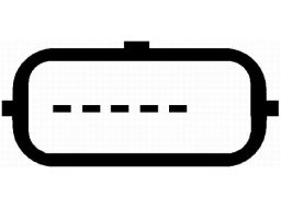 8Et 009 142-771 Czujnik Masy Powietrza Hella