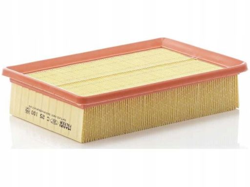 C 25 100 Filtr Powietrza Mann Filter