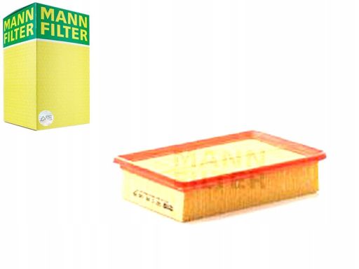 C 25 100 Filtr Powietrza Mann Filter