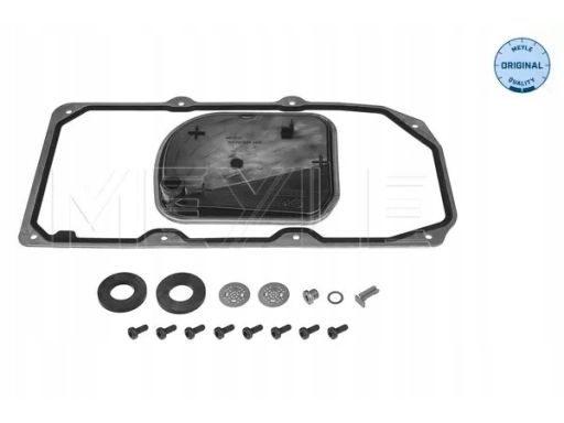 014 135 0204/Sk Zestaw Części, Wymiana Oleju Automatyczn Meyle