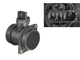 253721 Czujnik Masy Powietrza Valeo