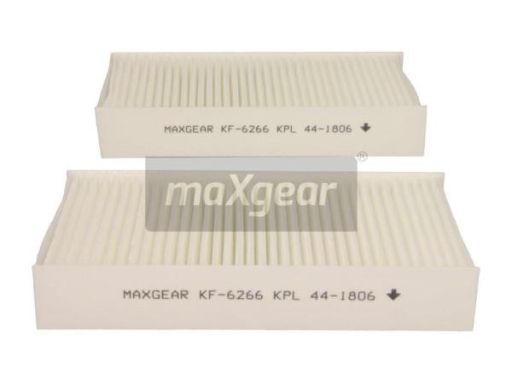 26-1191 Filtr Kabiny Honda Hr-V Kpl Kpl 2 Szt. Maxgear