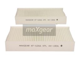 26-1191 Filtr Kabiny Honda Hr-V Kpl Kpl 2 Szt. Maxgear