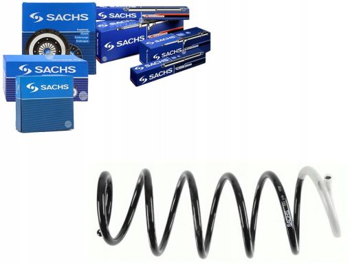 993 016 Sprężyna Zawieszenia Sachs