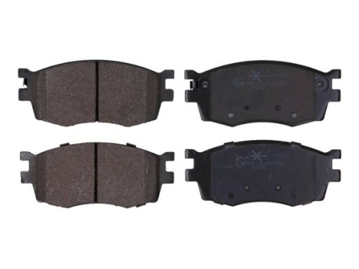 19-1139 Klocki Ham. Hyundai P. Accent/Kia Rio 05 Maxgear