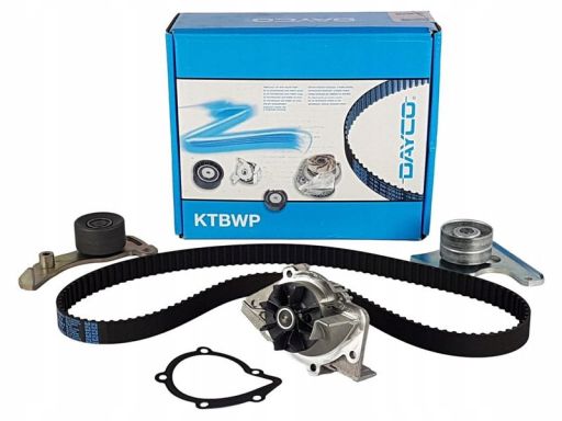 Ktbwp1151 Zestaw Paska Rozrządu + Pompa Cieczy Chł Dayco