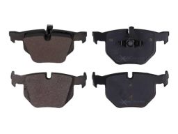 19-1454 Klocki Ham. Bmw T. E90/E91 Maxgear