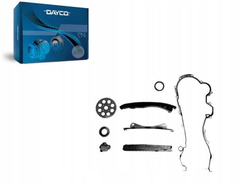Ktc1000 Zestaw Łańcucha Rozrządu Dayco