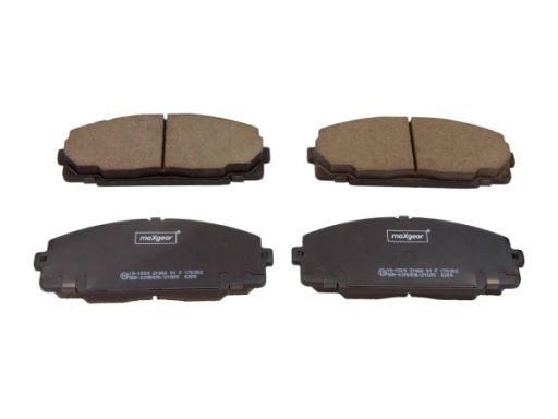 19-1509 Klocki Ham. Toyota P. Hi-Ace Maxgear