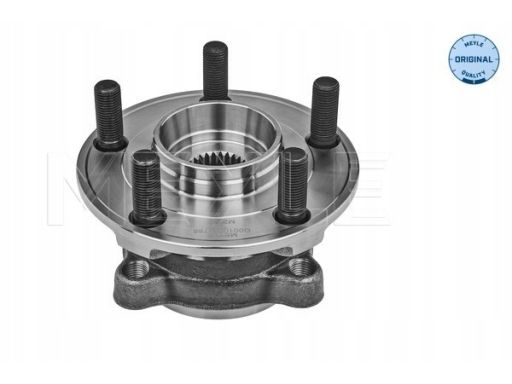 34-14 652 0000 Piasta Koła Meyle