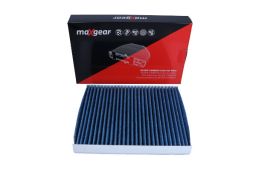 26-1893 Filtr Kabiny Honda Civic 06- Silver Carb Maxgear