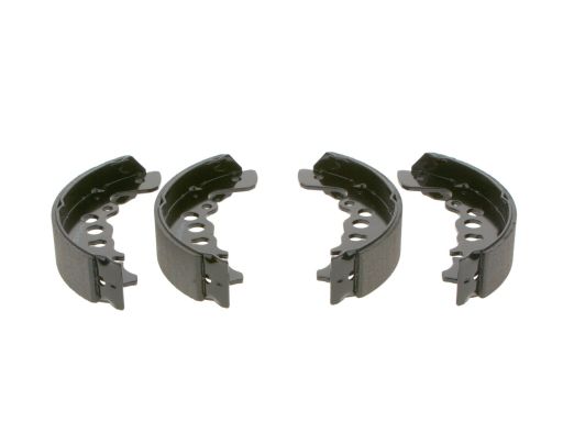 0 986 487 616 Szczęki Hamulcowe Kpl. Bosch