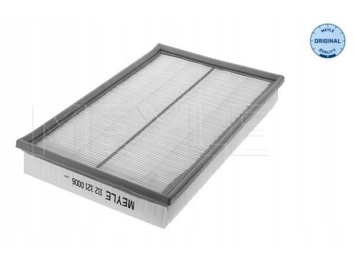 112 321 0006 Filtr Powietrza Meyle