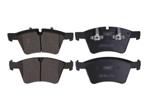 19-2889 Klocki Ham. Db P. X164 Gl 09- Koła 19 Maxgear