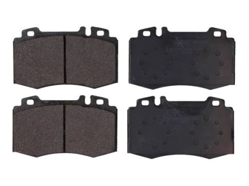 19-1818 Klocki Ham. Db P. W211 320-500/Cls 02- Maxgear