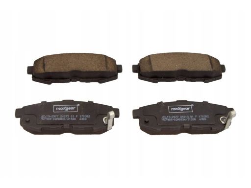 19-2977 Klocki Ham. Mazda T. Mpv 02- Maxgear