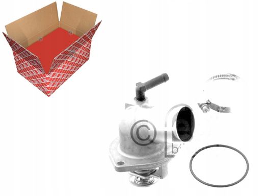 27869 Termostat Środka Chłodzącego Febi Bilstein