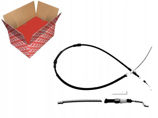 36711 Linka Hamulca Postojowego Febi Bilstein