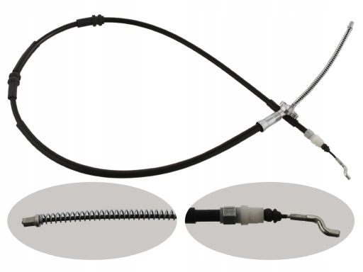 36711 Linka Hamulca Postojowego Febi Bilstein