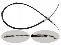 36711 Linka Hamulca Postojowego Febi Bilstein