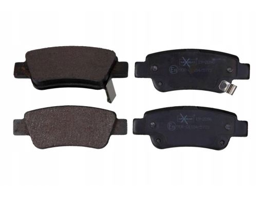 19-2096 Klocki Ham. Honda T. Cr-V 06-/12- Maxgear