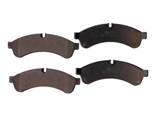 19-2169 Klocki Ham. Iveco T. Daily 65C18 06- Maxgear