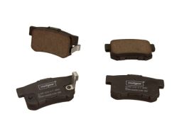 19-3387 Klocki Ham. Suzuki T. Sx4 06-/Sedici Maxgear