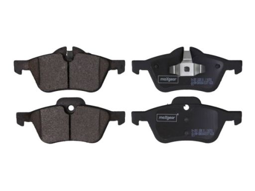 19-2871 Klocki Ham. Mini P. Mini Cooper 01- Maxgear