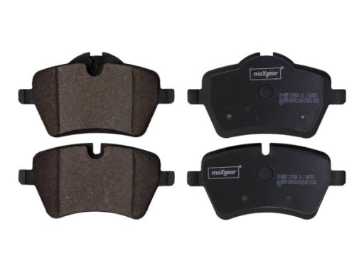 19-2885 Klocki Ham. Mini P. Cooper S 04-/07-/10- Maxgear