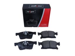 19-3651 Klocki Ham. Opel P. Astra K 1,0-1,6 15- Maxgear