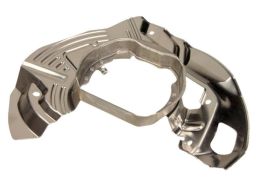 19-3420 Osłona Tarczy Ham. Bmw P. 5 E39 95-04 Le Maxgear