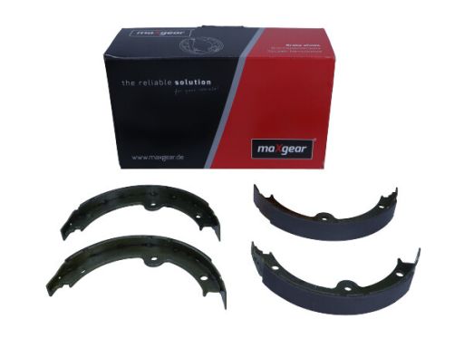 19-4541 Szczęki Ham. Ręcz. Lexus Gs/Is 05- 190X2 Maxgear