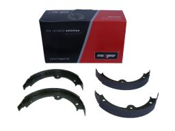 19-4541 Szczęki Ham. Ręcz. Lexus Gs/Is 05- 190X2 Maxgear