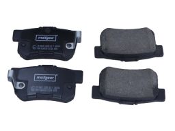 19-3669 Klocki Ham. Honda T. Civic 01- Maxgear