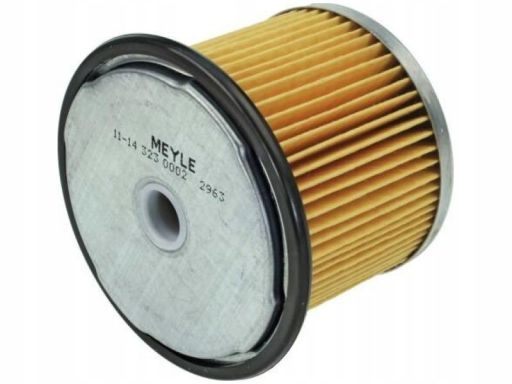 11-14 323 0002 Filtr Paliwa Meyle