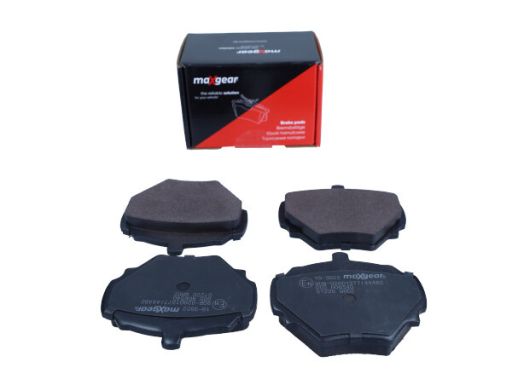 19-3922 Klocki Ham. Land Rover T. Discovery/Rang Maxgear