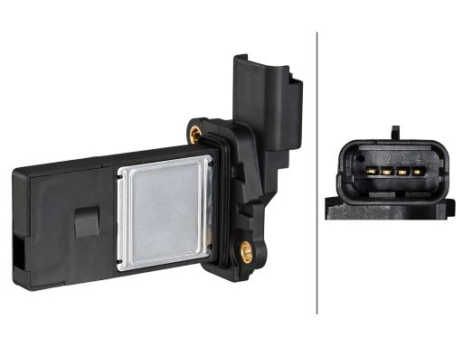 8Et 358 095-211 Czujnik Masy Powietrza Hella