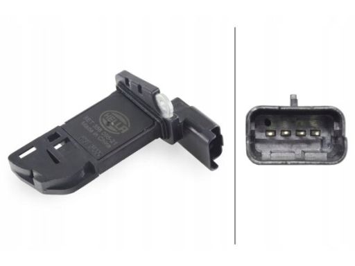 8Et 358 095-211 Czujnik Masy Powietrza Hella